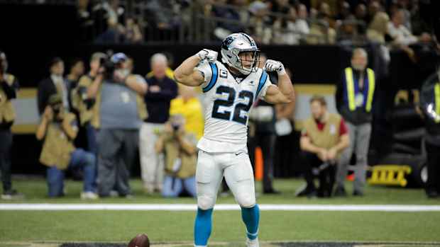 Christian McCaffrey © Derick E. Hingle-USA TODAY Sports